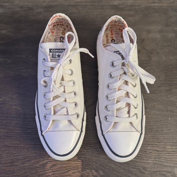 Converse Chuck Taylor All Star Mystic World Women’s Sneakers Size 8 - Picture 1 of 6